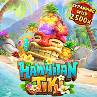 Tiki Hawaii slot game at PH365