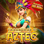 Treasures of Aztec slot game at PH365