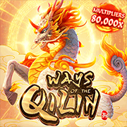 Ways of the Qilin slot game at PH365