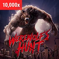 Werewolf's Hunt slot game at PH365