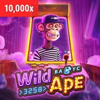 Wild Ape #3258 slot game at PH365