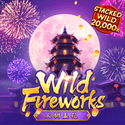 Wild Fireworks slot game at PH365