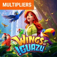 Wings of Iguazu slot game at PH365