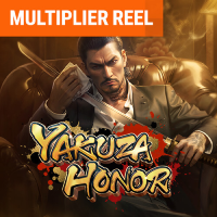 Yakuza Honor slot game at PH365