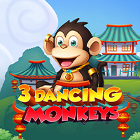 3 Dancing Monkeys slot game at PH365