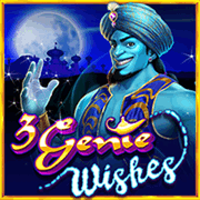 3 Genie Wishes slot game at PH365