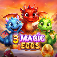 3 Magic Eggs slot game at PH365