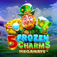 5 Frozen Charms Megaways slot game at PH365