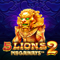 5 Lions Megaways™ 2 slot game at PH365