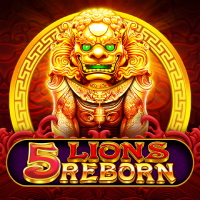 5 Lions Reborn slot game at PH365