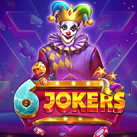 6 Jokers slot game at PH365
