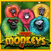 7 Monkeys slot game at PH365
