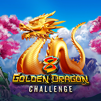 8 Golden Dragon Challenge slot game at PH365