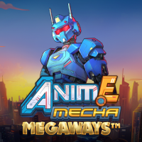 Anime Mecha Megaway slot game at PH365