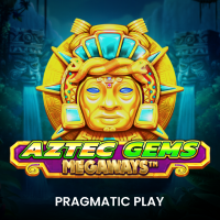 Aztec Gems Megaways slot game at PH365