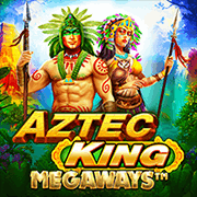 Aztec King Megaways slot game at PH365