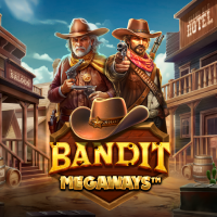 Bandit Megaways™ slot game at PH365