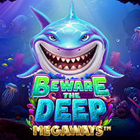 Beware The Deep Megaways slot game at PH365