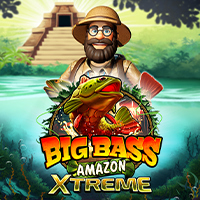 Big Bass Amazon Xtreme slot game at PH365