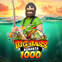 Big Bass Bonanza 1000 slot game at PH365