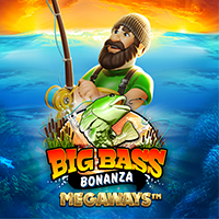 Big Bass Bonanza Megaways slot game at PH365