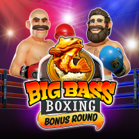 Big Bass Boxing Bonus Round slot game at PH365
