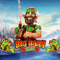 Big Bass Christmas Bash slot game at PH365