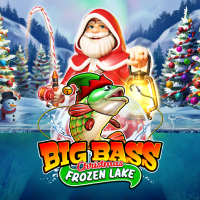 Big Bass Christmas Frozen Lake slot game at PH365