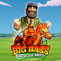 Big Bass Day at the Races slot game at PH365