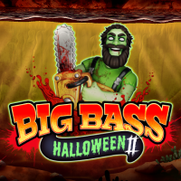Big Bass Halloween 2 slot game at PH365