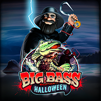 Big Bass Halloween slot game at PH365