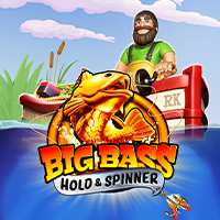 Big Bass - Hold &amp; Spinner slot game at PH365