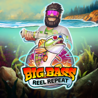 Big Bass Reel Repeat slot game at PH365