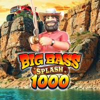 Big Bass Splash 1000 slot game at PH365