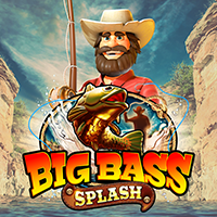 Big Bass Splash slot game at PH365
