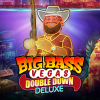 Big Bass Vegas Double Down Deluxe slot game at PH365