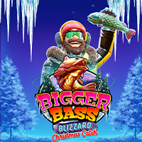 Bigger Bass Blizzard - Christmas Catch slot game at PH365