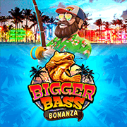 Bigger Bass Bonanza slot game at PH365