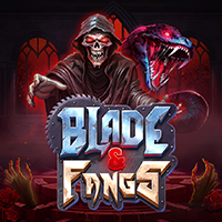 Blade Fangs slot game at PH365