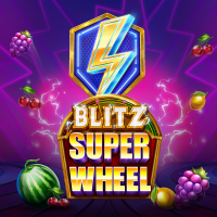 Blitz Super Wheel slot game at PH365