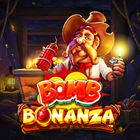 Bomb Bonanza slot game at PH365