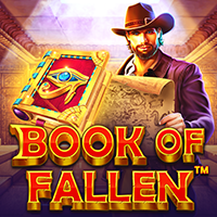 Book of Fallen slot game at PH365
