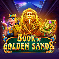 Book of Golden Sands slot game at PH365