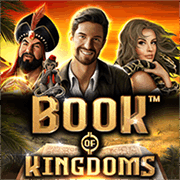 Book of Kingdoms slot game at PH365
