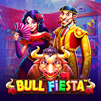 Bull Fiesta slot game at PH365