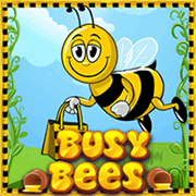 Busy Bees slot game at PH365