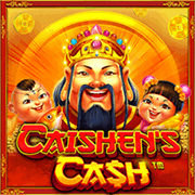 Caishen's Cash slot game at PH365