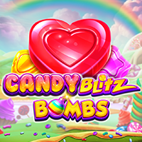Candy Blitz Bombs slot game at PH365