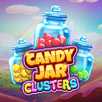 Candy Jar Clusters slot game at PH365