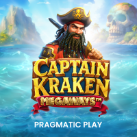 Captain Kraken Megaways slot game at PH365